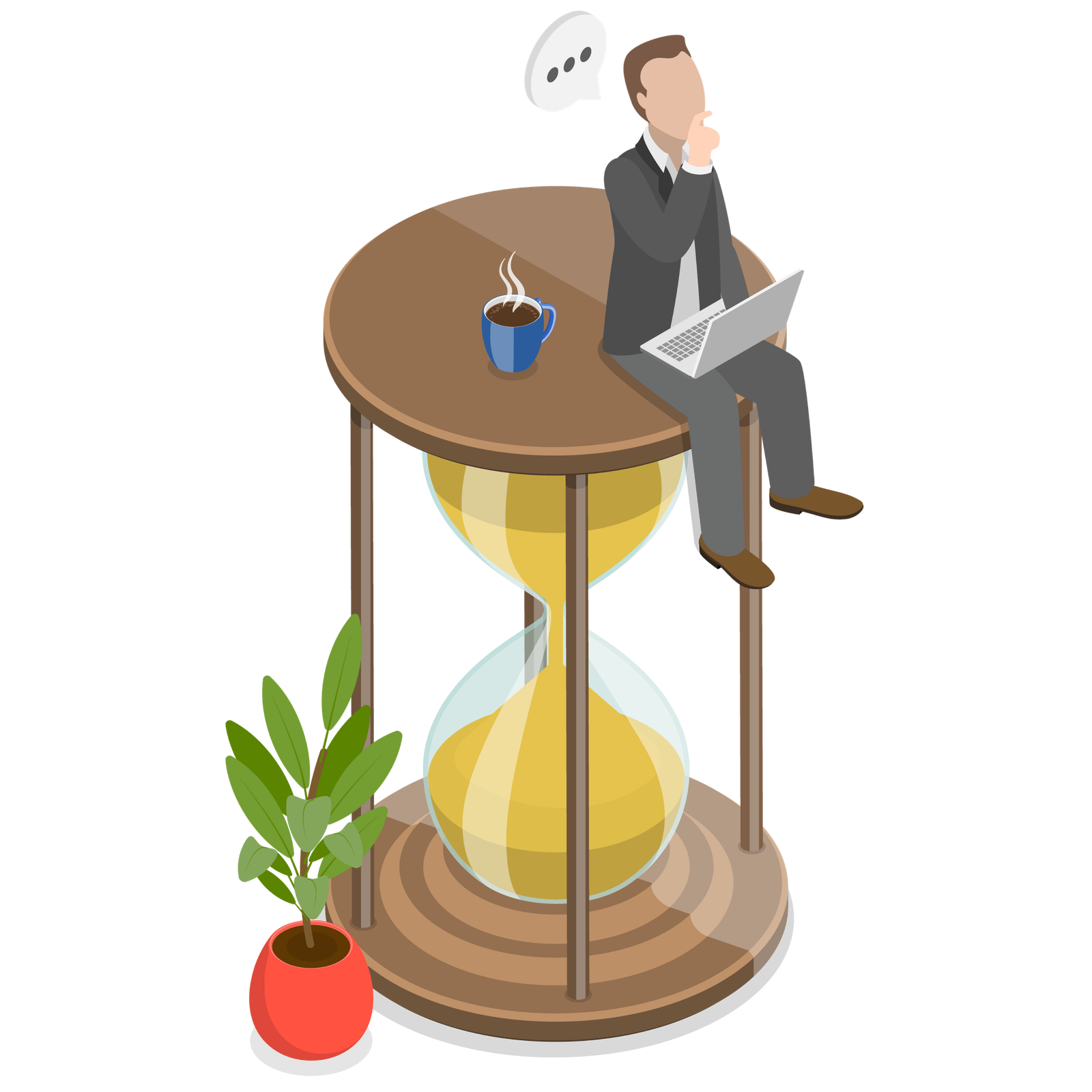 Moins de temps perdu – site vitrine artisan